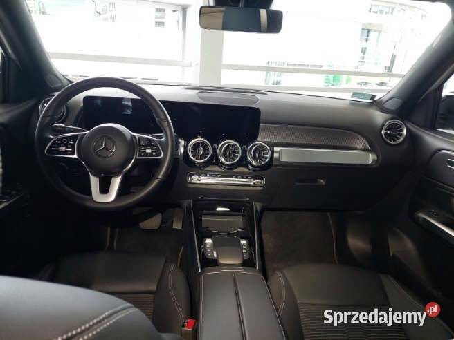 MERCEDESBENZ GLB 200 2022 1332 ccm 163 benzyna