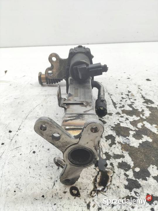 CHŁODNICA SPALIN 30637142 24 D Volvo S60 I Rok produkcji 2002