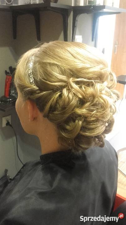 loki koki upięcia Tanio Warszawa