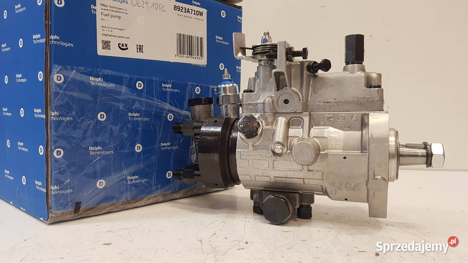 Nowa pompa wtryskowa DELPHI 8923A710W 8920A740W Siedlce