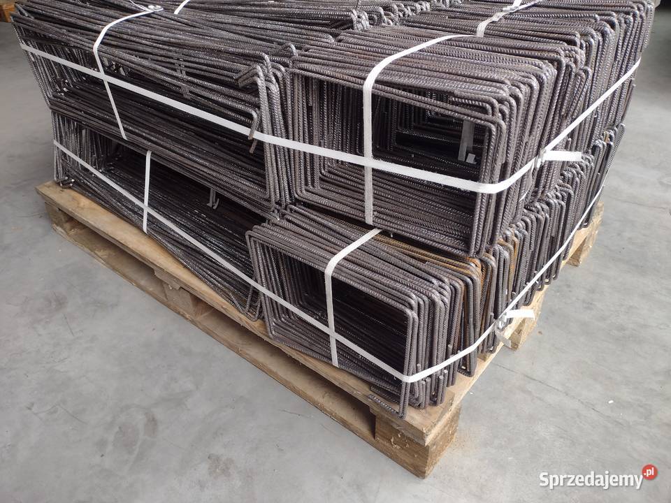 Strzemiona budowlane strzemiona zbrojeniowe Lublin