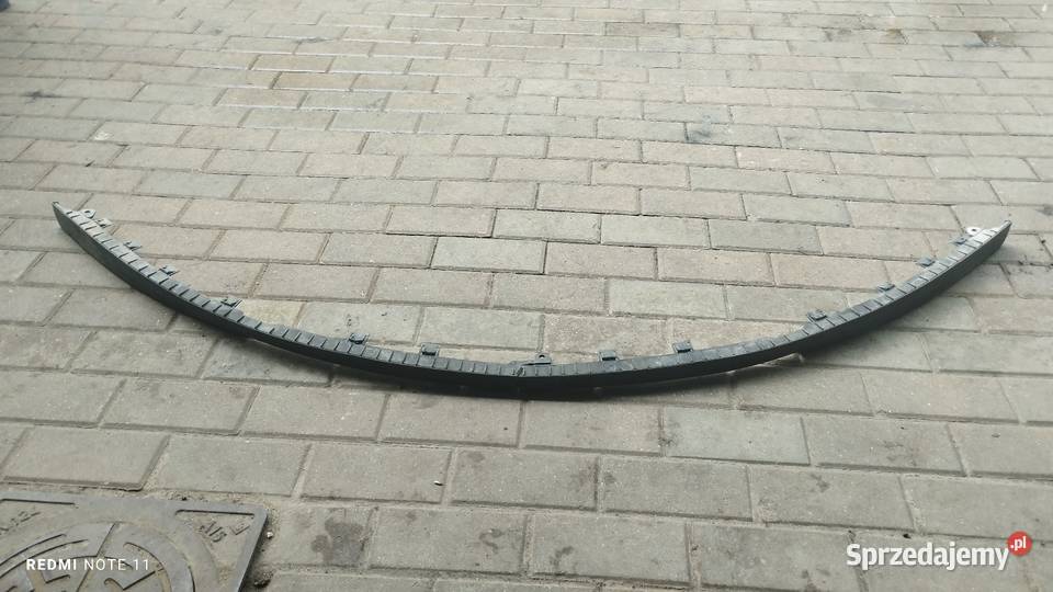 hokej hokeje dolna listwa zderzaka OPEL INSIGNIA sprzedam