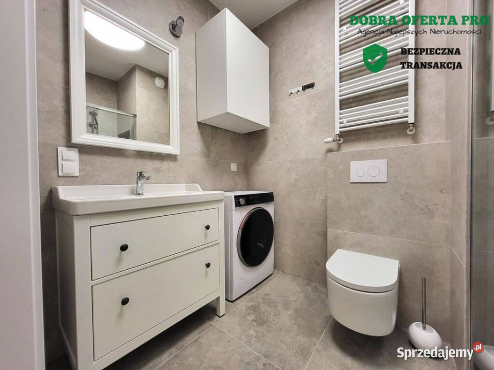 Nowe mieszkanie z balkonem Jasień Piętro 2 pomorskie Gdańsk