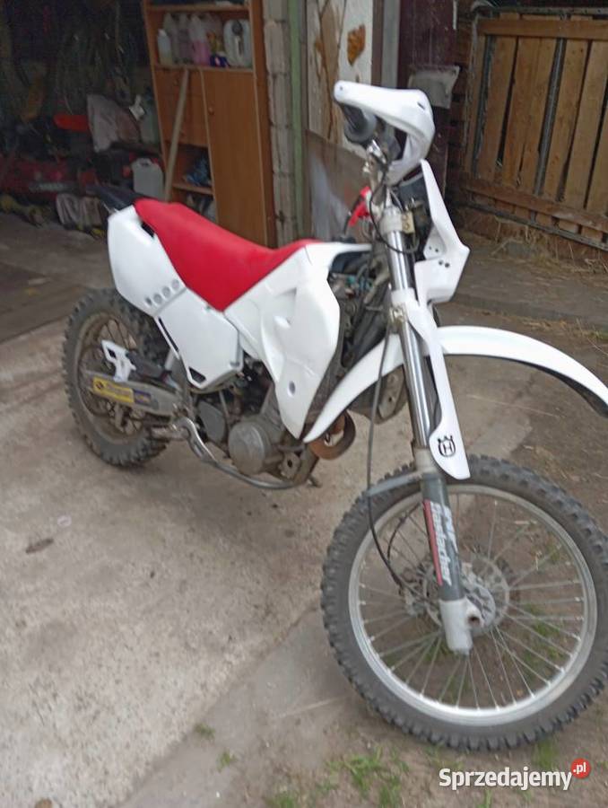 Husgvarna TE610 Zamiana Skarżysko-Kamienna