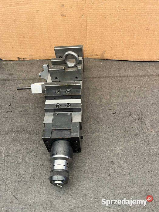 Imadło hydrauliczne ROHM RKD125 topowy niemiecki Tuliszków