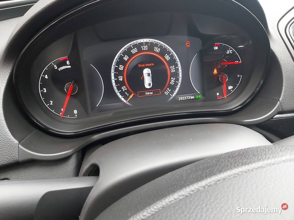 Sprzedam Opel Insignia elektrochrom. lusterka boczne mazowieckie Garwolin sprzedam