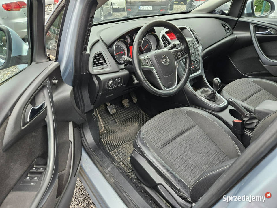 Opel Astra J 20092019 immobilizer sprzedam