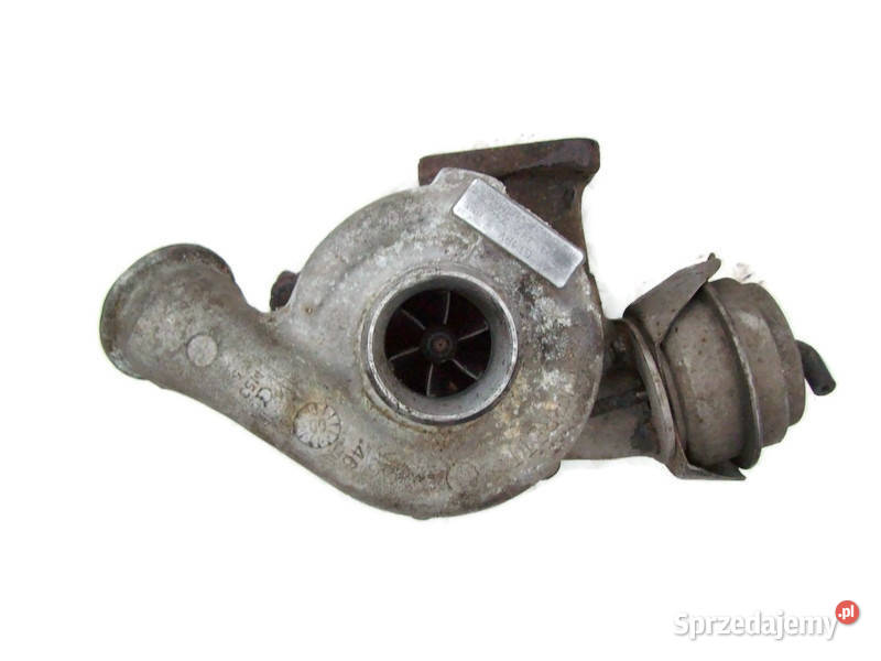 Astra II 22 DTI Turbina Turbo Turbosprezarka Mińsk Mazowiecki