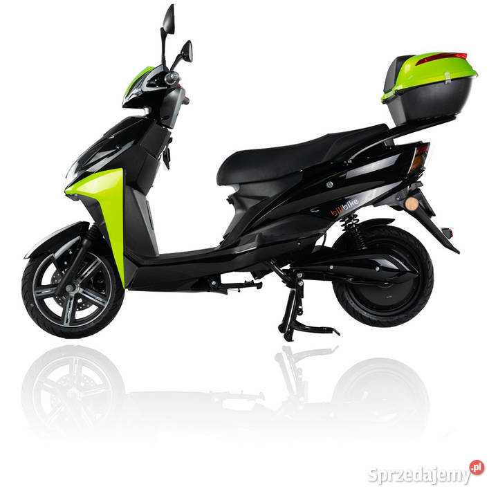 Skuter elektryczny BILI BIKE OPAL 2400W 45kmh elektryczny Warszawa