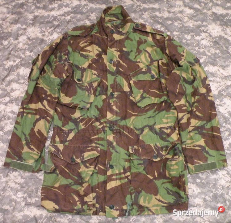 Bluza smock dpm 180104 Wrocław sprzedam