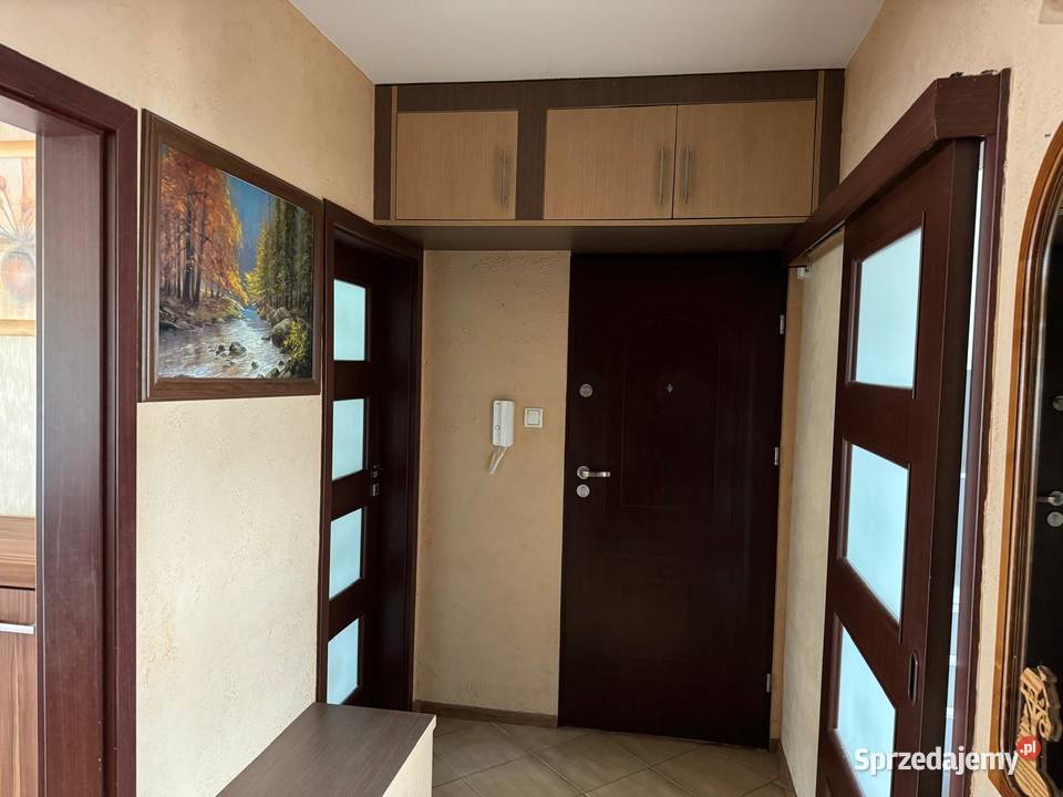 Sprzedam mieszkanie 60 m 3 pokoje balkon w pełni Mieszkania Kutno
