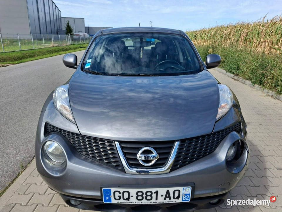 Nissan Juke 15 dci 110000 I 20102019 wielkopolskie