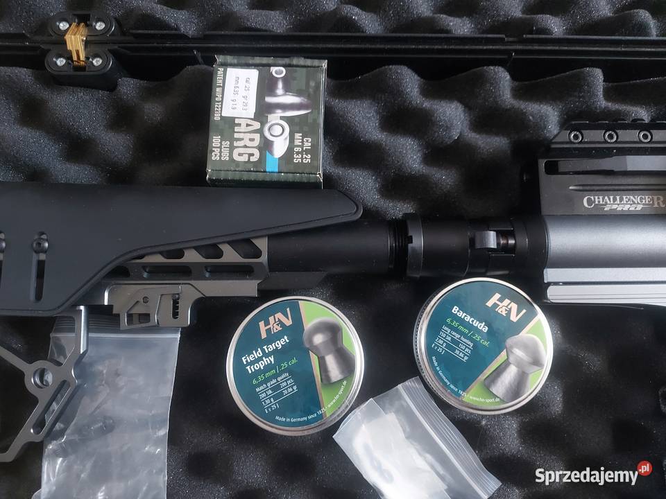 AEA CHELENGER PRO 635 mm Wrocław