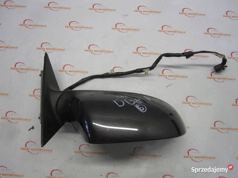 AUDI A3 8P II LIFT 10r lusterko prawe 408 504 6 Kielce