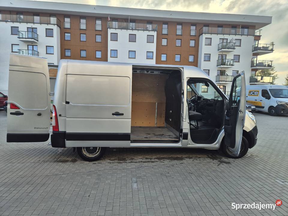 Renault Master 23 d 145 Lublin