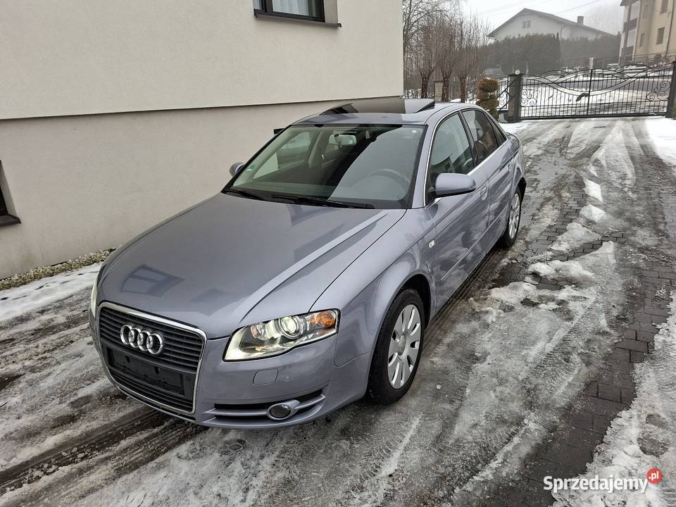 Audi A4 B7 18T Automat CD Osiek