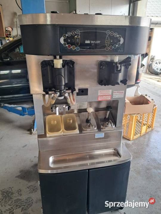 Maszyna do lodów włoskich Taylor Łosice