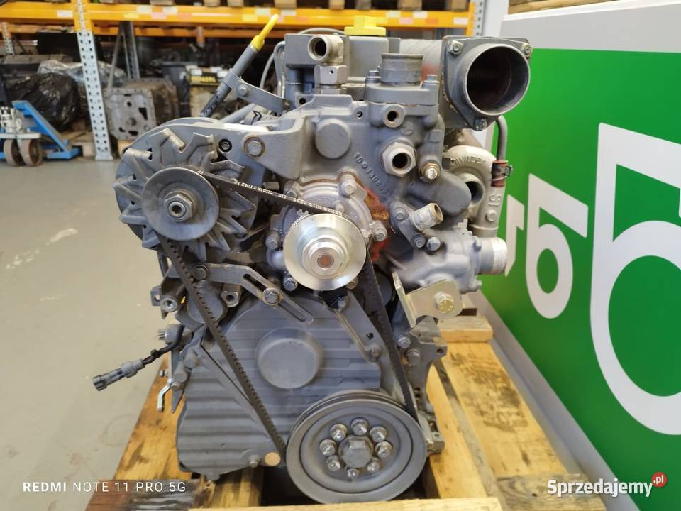 Deutz TCD 2011 L04 W Pozostałe Wilkowo