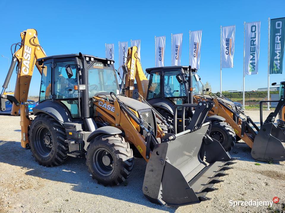 Fadroma ładowarka kołowa tartak pełny VAT dolnośląskie
