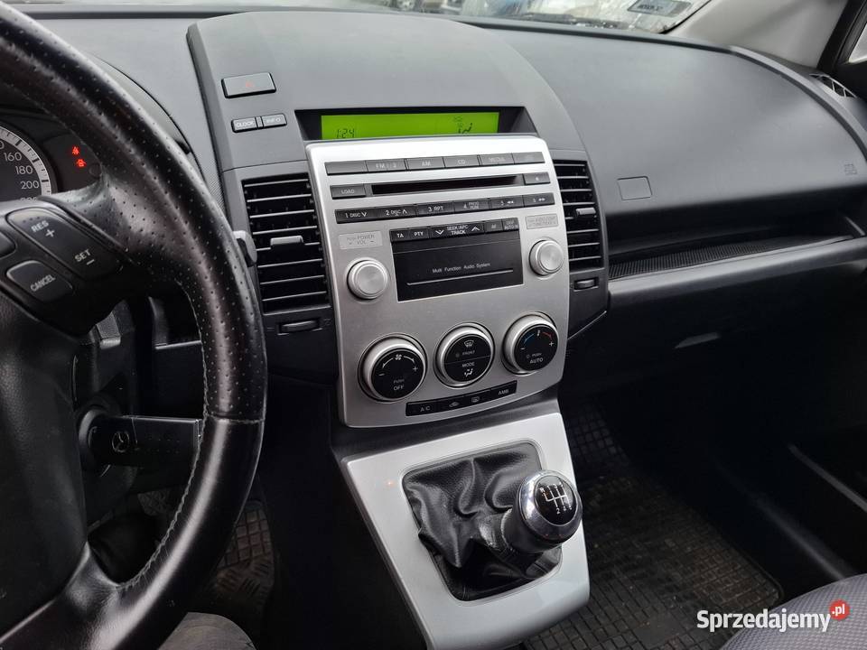 Mazda 5 diesel Częstochowa