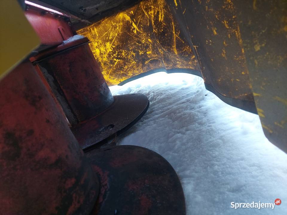 Kosiarka rotacyjna 135 nowa nieuszkodzony Domaradz sprzedam