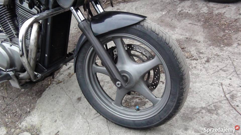 Suzuki Vx 800 chopper cruiser naked nieuszkodzony