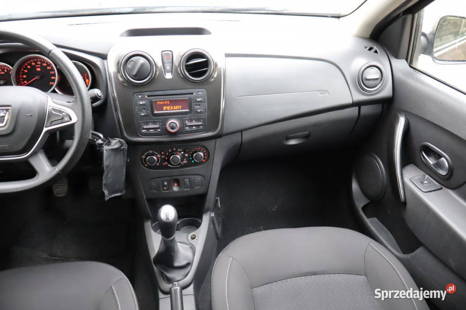 Dacia Logan 12 16V wspomaganie kierownicy śląskie sprzedam