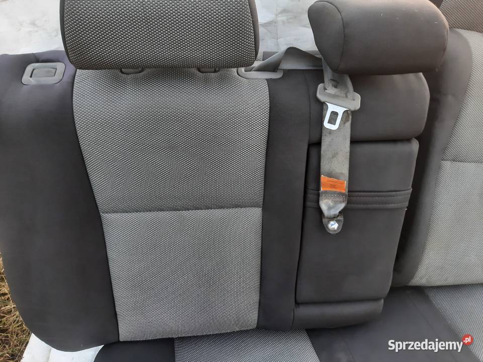 Chevrolet Laceti Nubira fotel kierowcy pasażera łódzkie Ksawerów