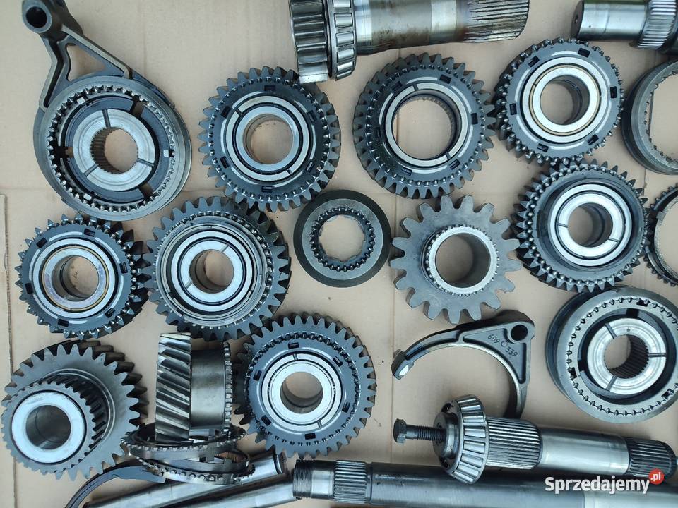 Części Renault 103 54 106 54 110 54 120 54 133 sprzedam