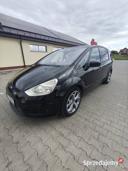 Ford S stan serwisowany full ksenon panorama bez diesel