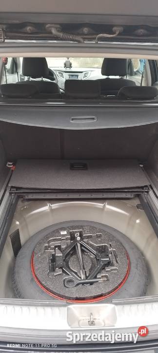Hyundai i40 manualna Międzyrzecz