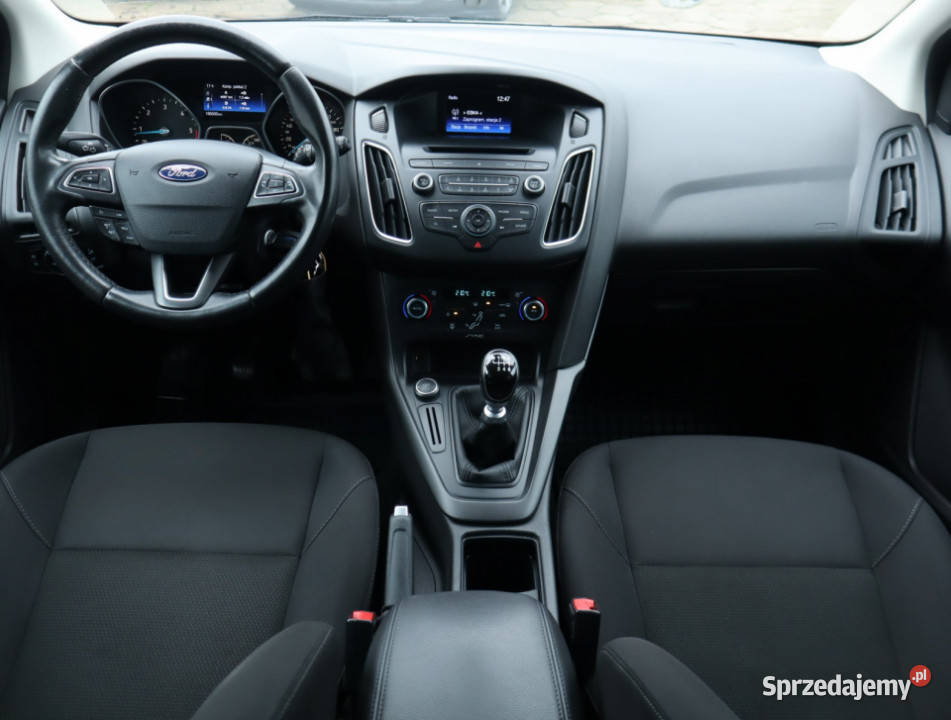 Ford Focus 15 TDCi przyciemniane szyby Focus łódzkie Łódź