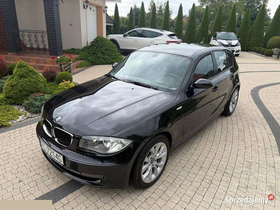 BMW Seria 1 116i 122 2008r Mozliwa zamiana Krotoszyn
