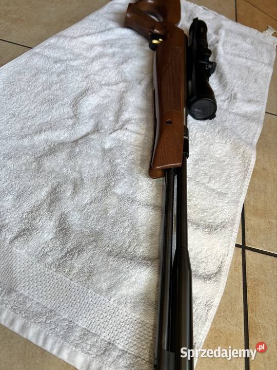 Wiatrówka weihrauch HW 97K Wieluń