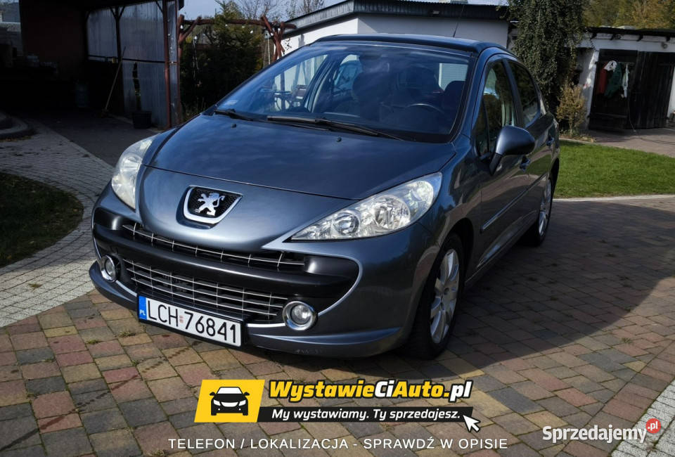 Peugeot 207 Telefon 572863471 Chełm aluminiowe felgi 207 kujawsko-pomorskie