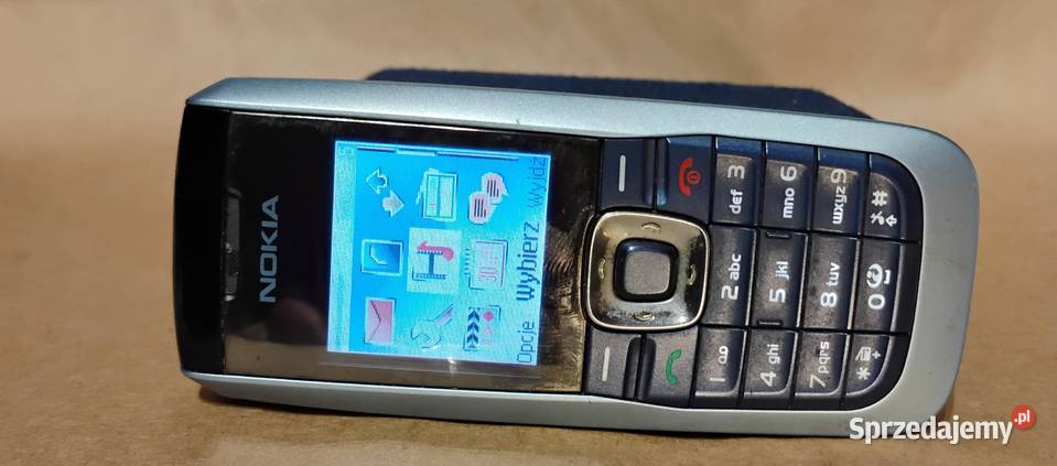NOKIA 2626 RM291 ładowarka bez simlock stan Opole