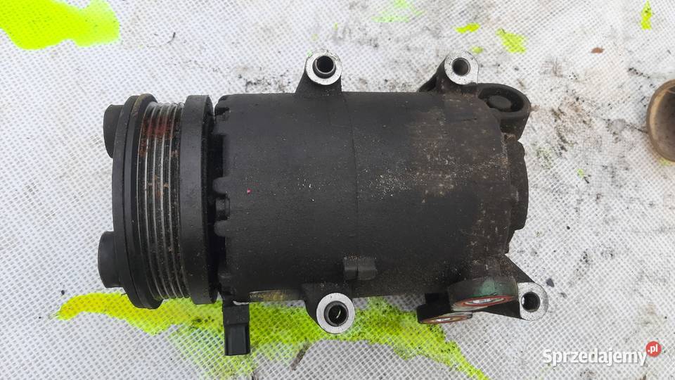 Kompresor sprężarka klimatyzacji Ford Focus mk1 dolnośląskie Dębno