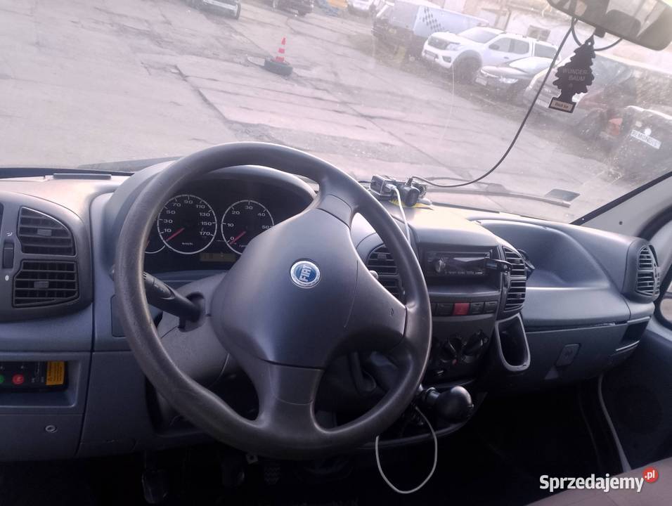 Fiat Dukato Szczecin
