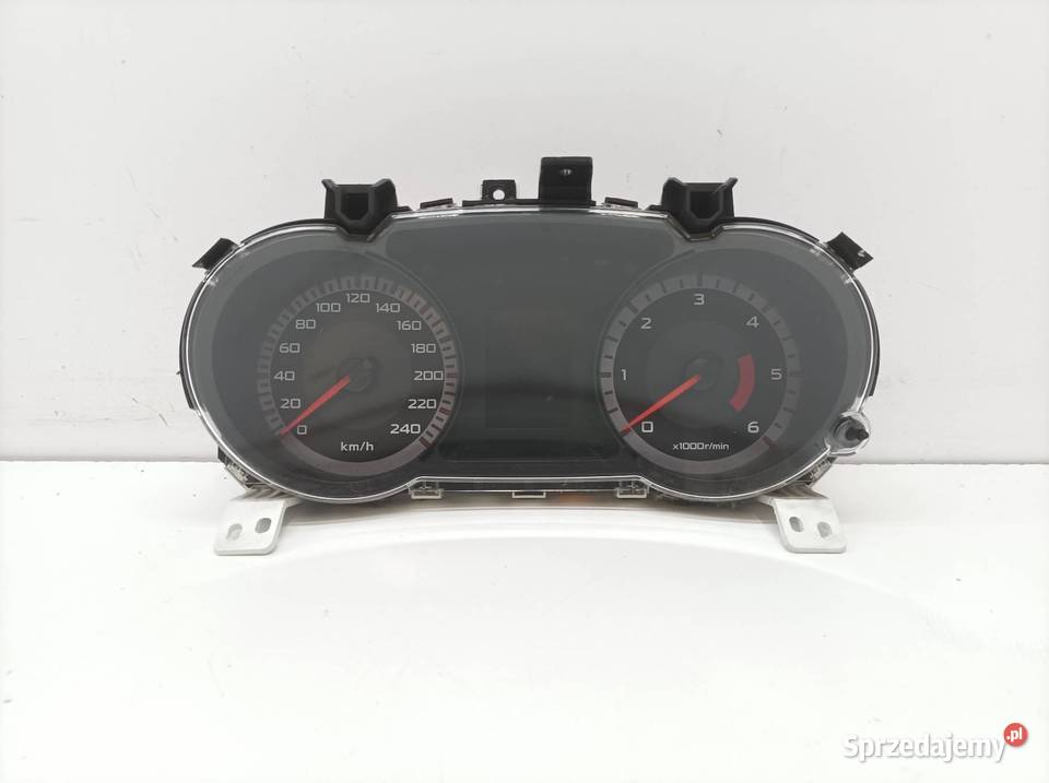 LICZNIK 507920H 8100A115A 20 D 140 Mitsubishi Rok produkcji 2009