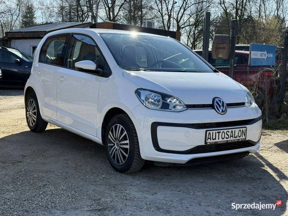 Volkswagen Up centralny zamek Częstochowa sprzedam