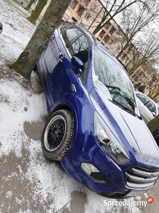 Kuga ST LINE Bogata Wersja Niski przebieg Czerwionka-Leszczyny