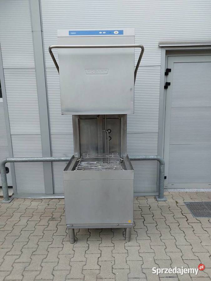 Myjka Zmywarka HOBART AUXXL11 kapturowa przemysł Gorzów Wielkopolski