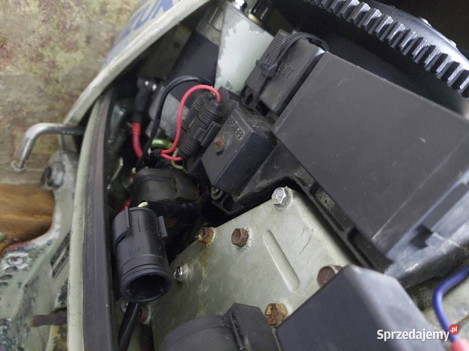 Suzuki DT 50 silnik 50 zaburtowy 50 części dt50