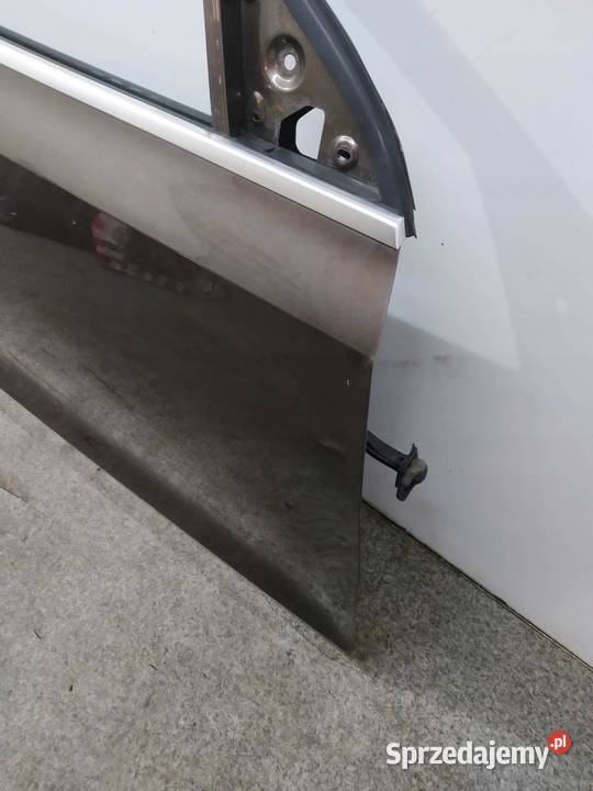 DRZWI PRAWE PRZÓD LH8Z USZKODZONE VW Volkswagen