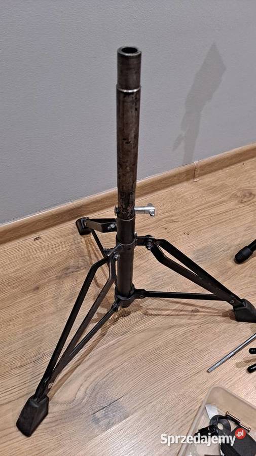 Przewody statywy hardware perkusyjne Zduńska Wola