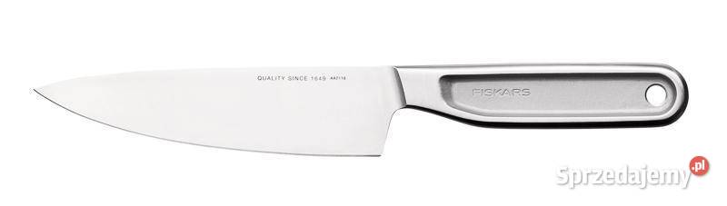 Nóż szefa kuchni mały 135 All Steel 1062886 wielkopolskie Opalenica