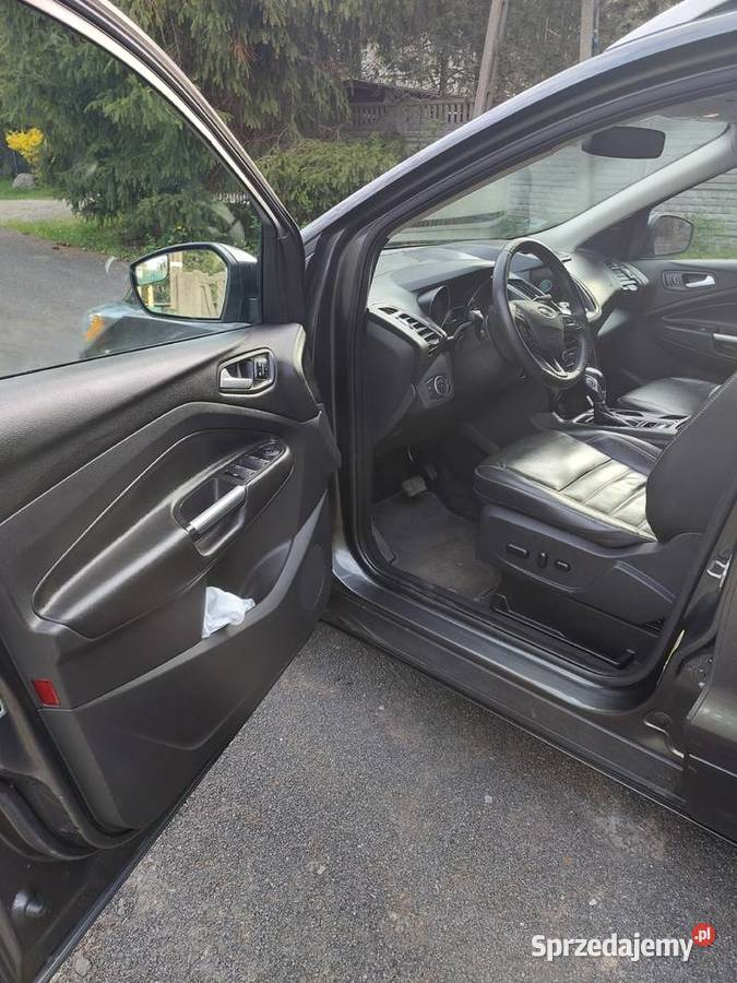 Sprzedam FORD ESPACE TITANIUM FULL 4x4PANORAMA mazowieckie Milanówek