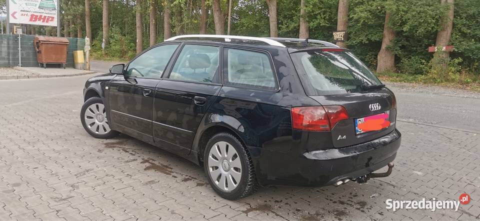 Audi a4 b7 20 tdi 140 Kłodzko sprzedam