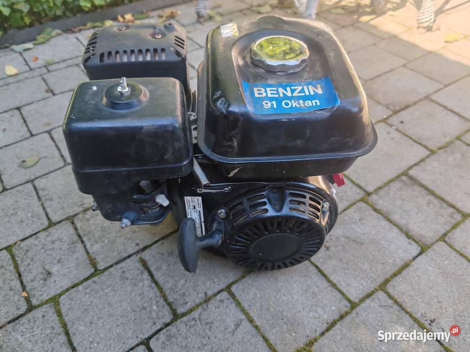 Silnik Honda Gx160 Pozostałe Podegrodzie sprzedam