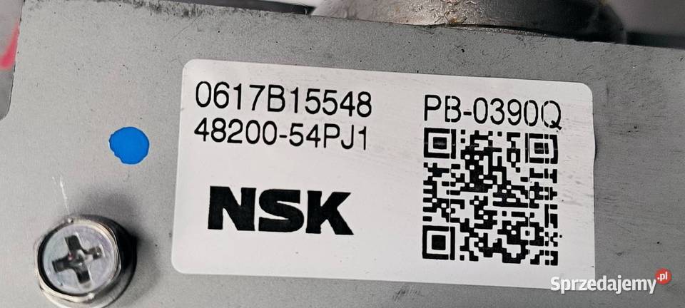 WSPOMAGANIE ELEKTRYCZNE SUZUKI VITARA III kujawsko-pomorskie Lipno
